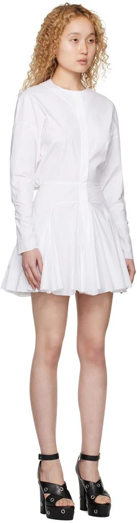 winona mini dress Winona Mini Dress Ivory – OWNLEY ONLINE