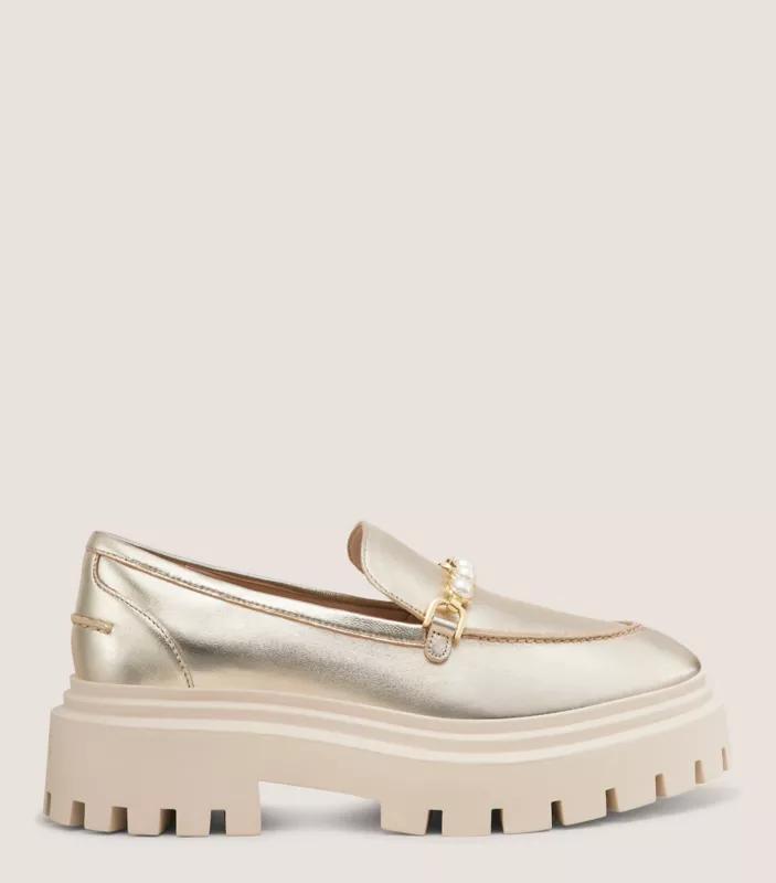 Stuart Weitzman PERLA ULTRA LUG LOAFER