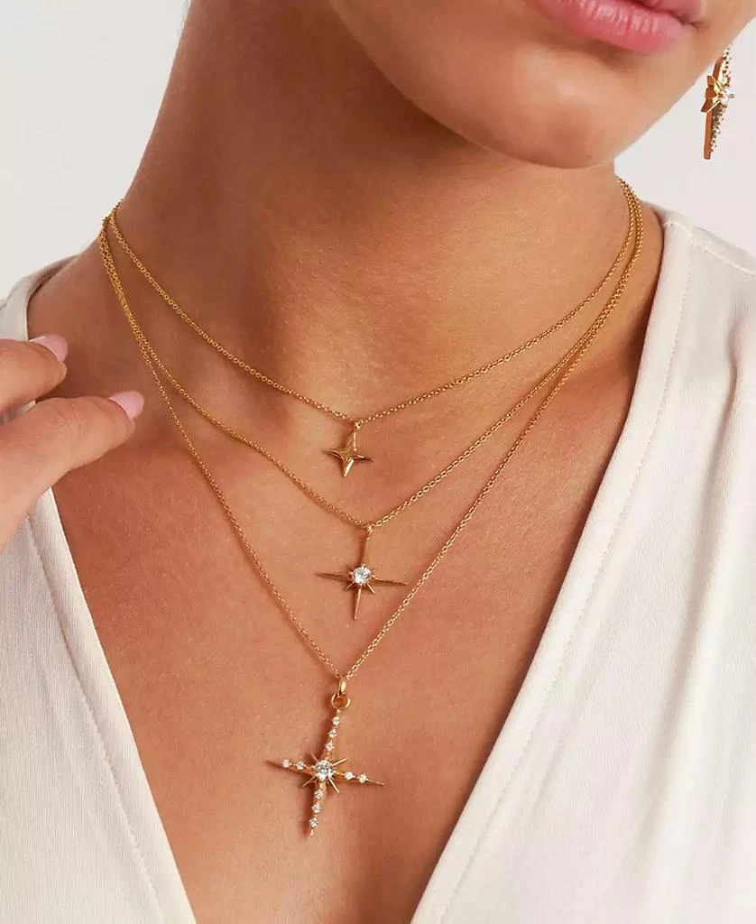 Oak 
Luna Northern Star Necklace 3