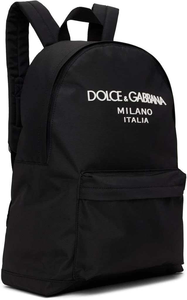 Shop Kids Black Logo Backpack on Sale at BeyondStyle – Get 31% Off