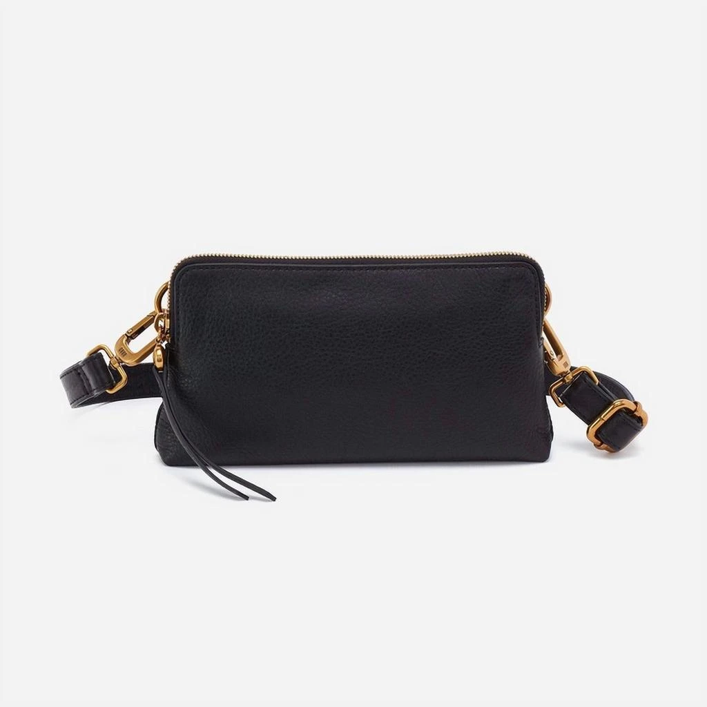 Hobo Fern Slim Belt Bag In Black