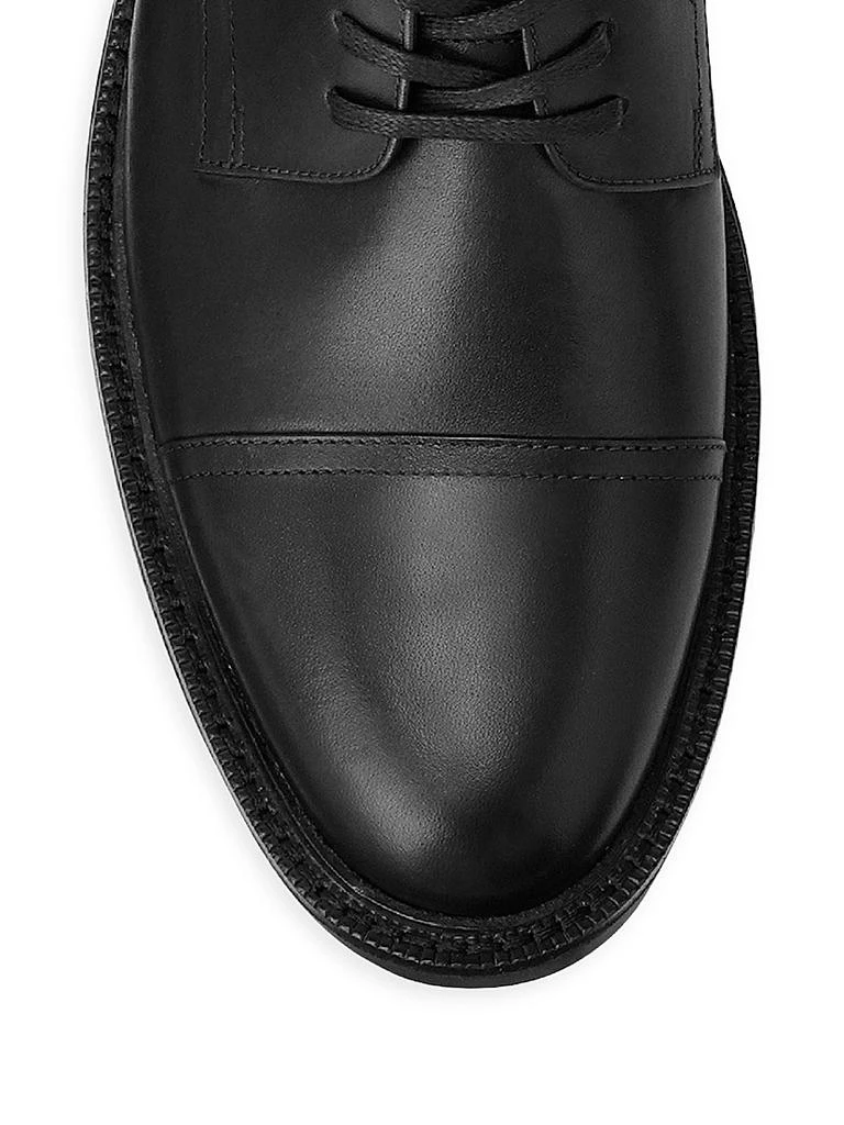 Ralph Lauren Asher Cap-Toe Leather Oxfords 2