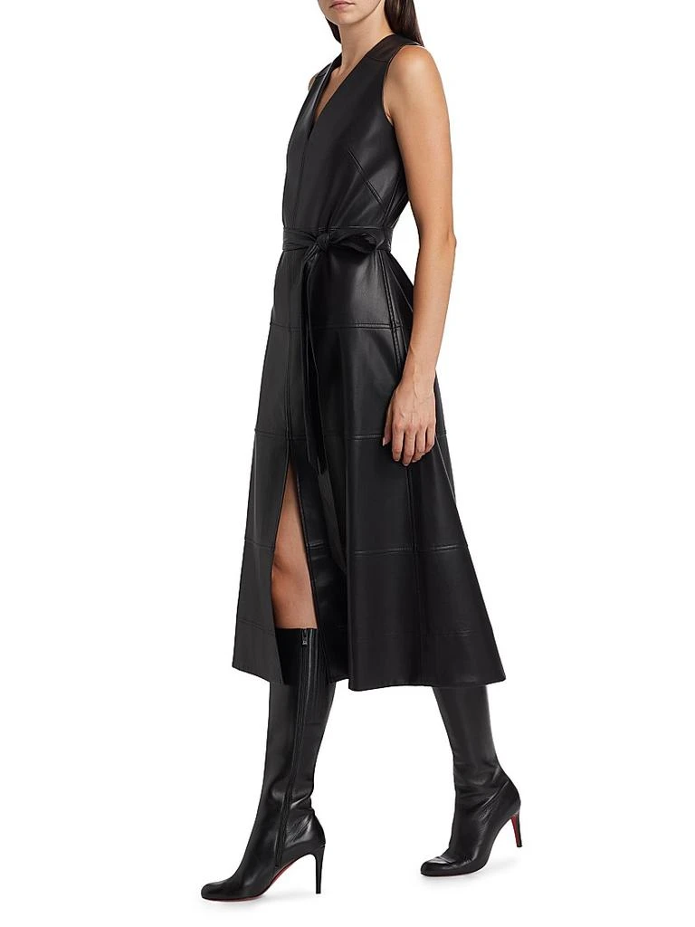 knee length dresses for ladies Antonella Dress – Tanya Taylor main image 1