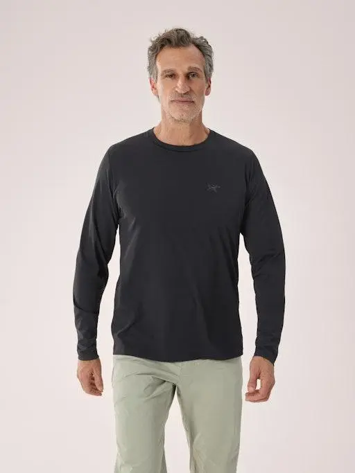 Arc'teryx Arc'teryx Men's Cormac Crew Neck Shirt LS