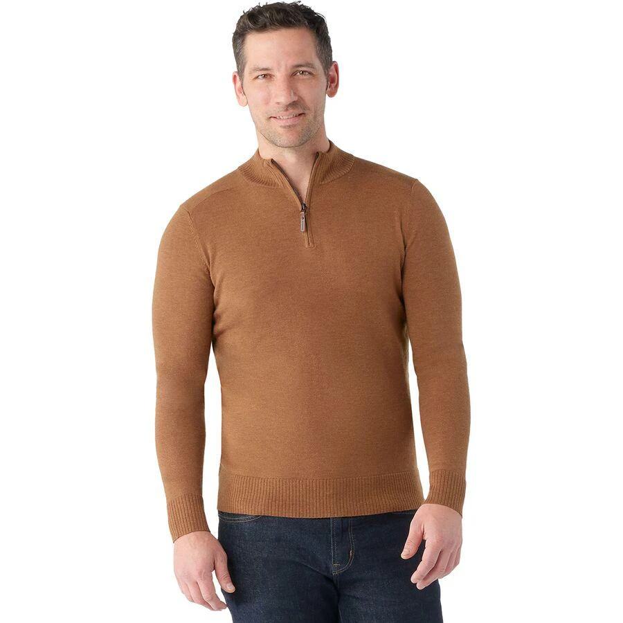 Smartwool Sparwood 1/2-Zip Sweater - Men's 1