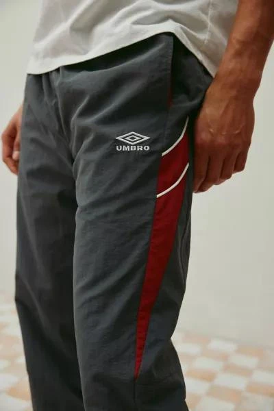 Umbro Umbro Baggy Fit Track Pant 1