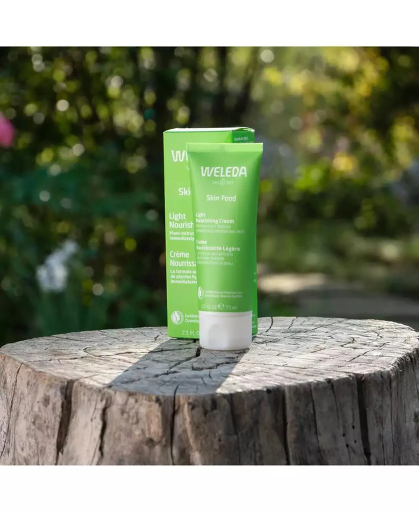 Weleda Skin Food Light Nourishing Cream 5