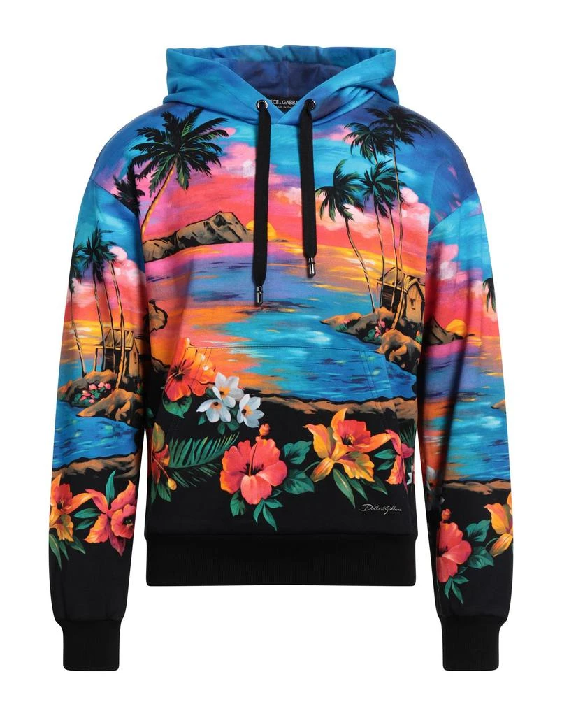 Hooded sweatshirt