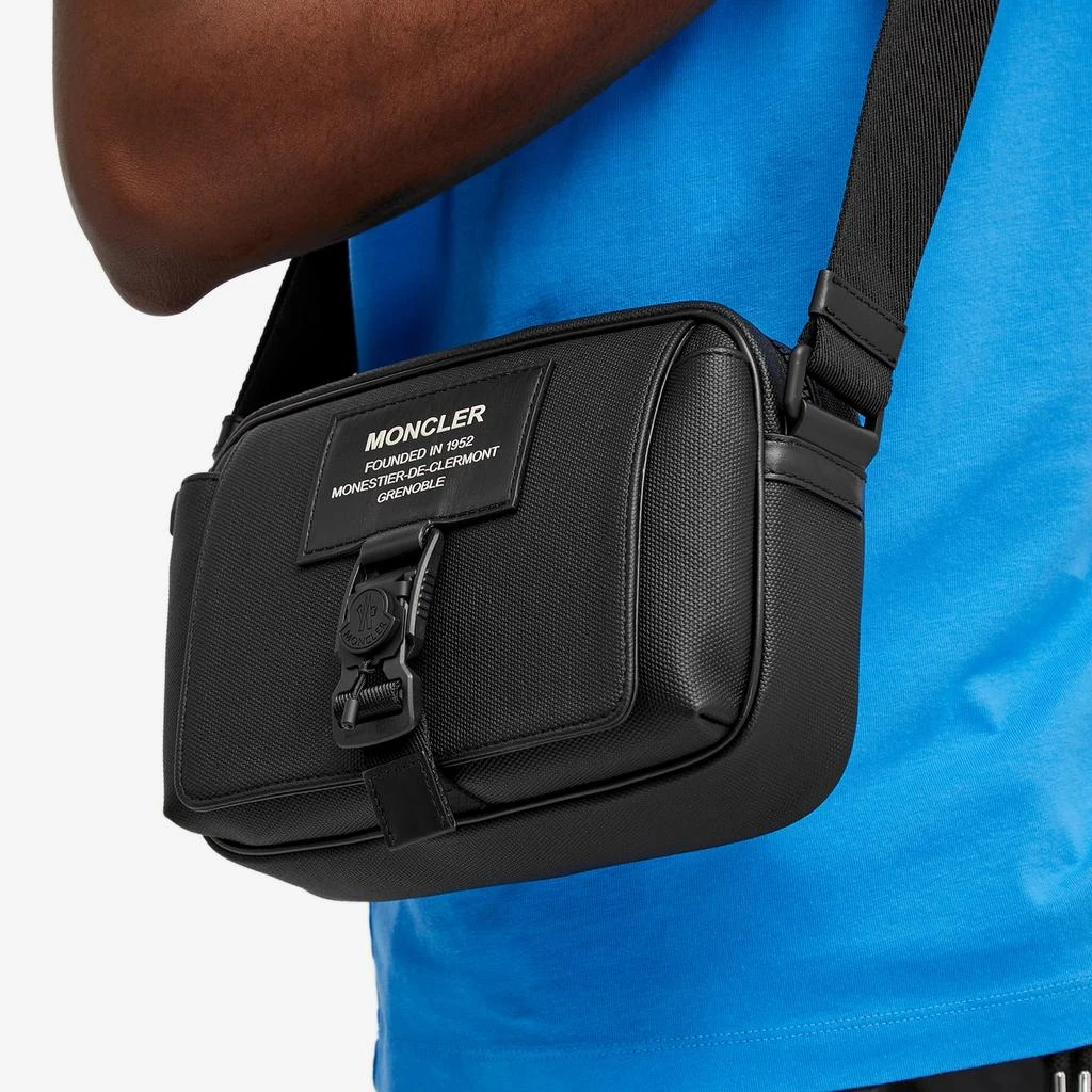 Moncler Moncler Nakoa Cross Body Bag 7