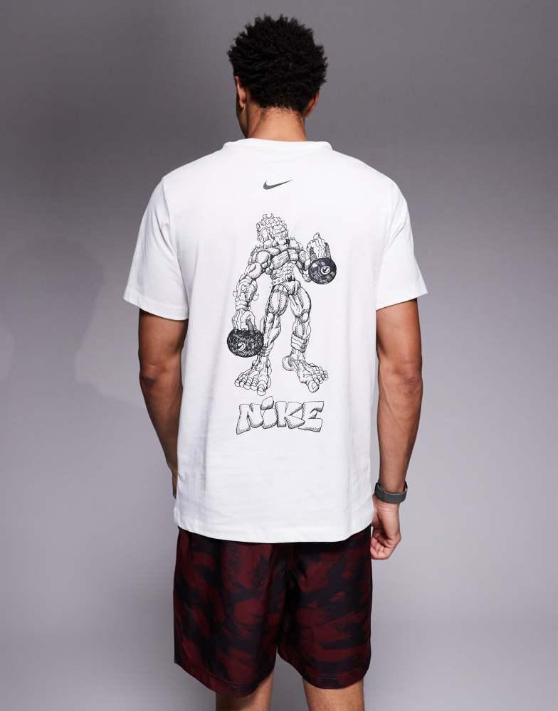 nike t shirt asos