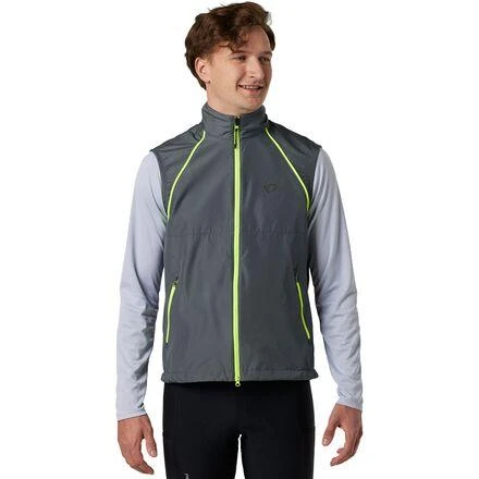 Pearl Izumi Quest Barrier Convertible Jacket - Men
s 7