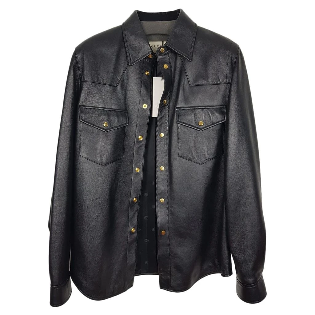 Gucci Gucci Leather jacket 1