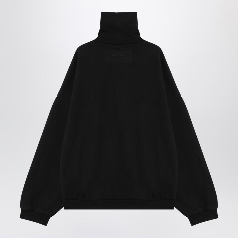 Fear Of God Essential Fear Of God Essential High-Necked Homecoming Sweatshirt