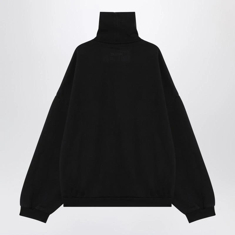 Fear Of God Essential Fear Of God Essential High-Necked Homecoming Sweatshirt 2