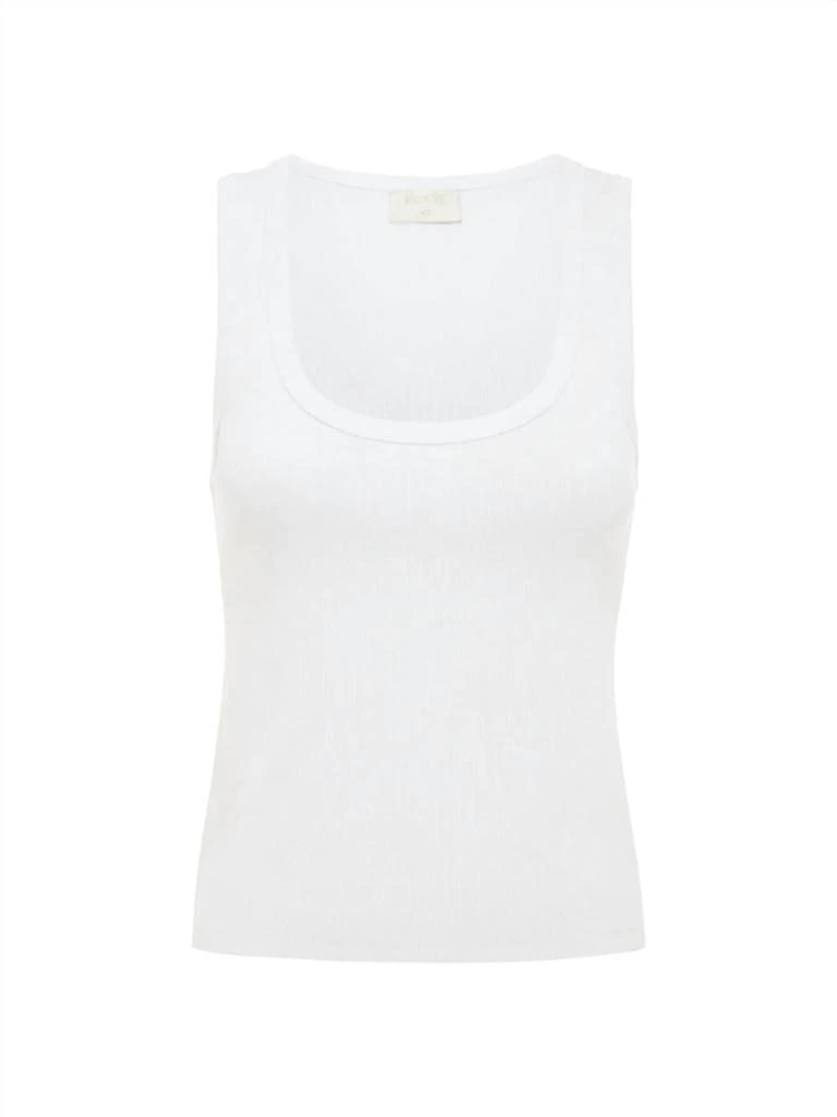 Posse Posse - Lewis Singlet Sleeveless Top 5