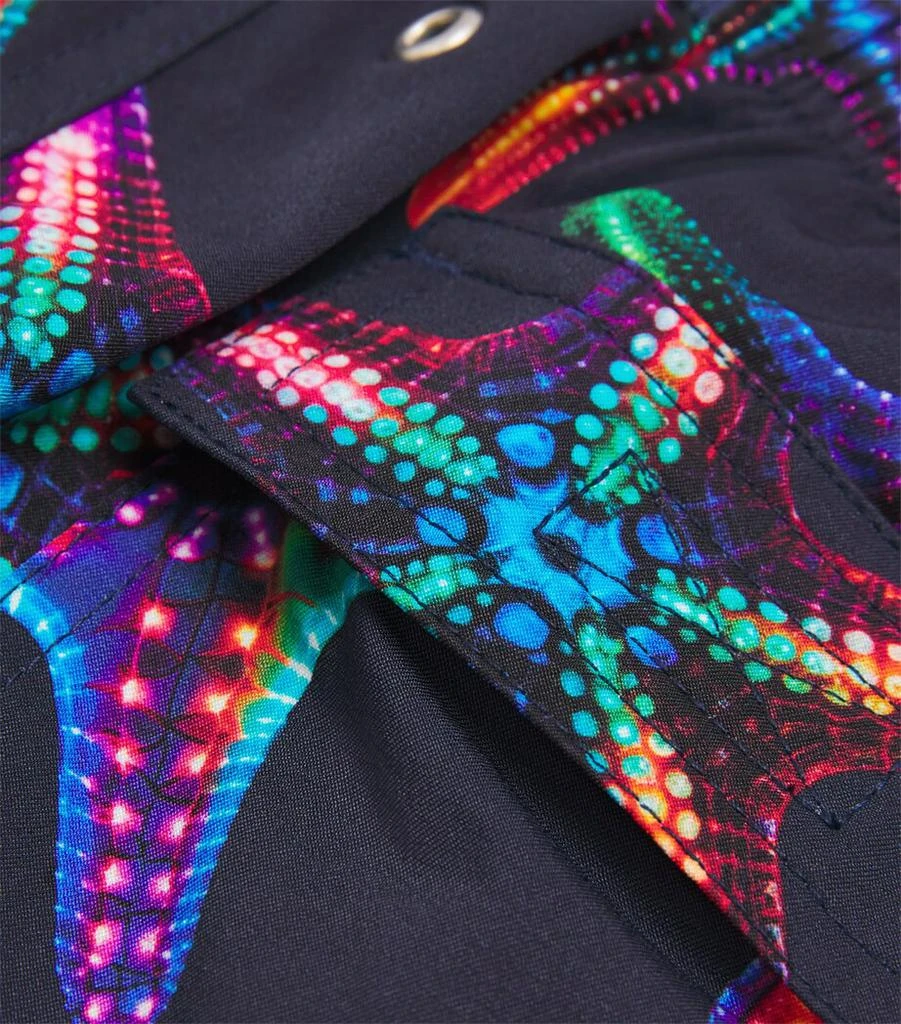 Vilebrequin Starfish Print Swim Shorts (2-14 Years) 3