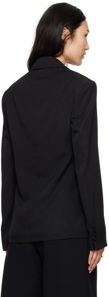 Jacquemus Black Les Classiques 'La Veste Melo' Blazer 3
