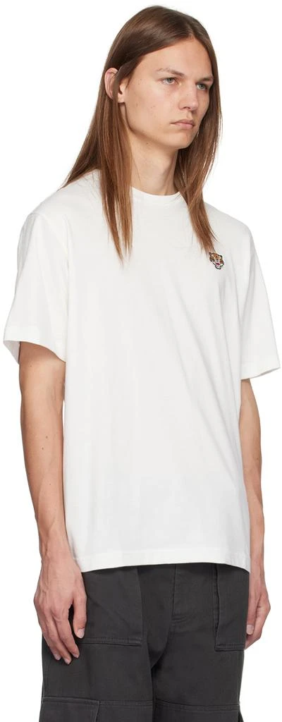 Kenzo White Kenzo Paris Lucky Tiger T-Shirt 2