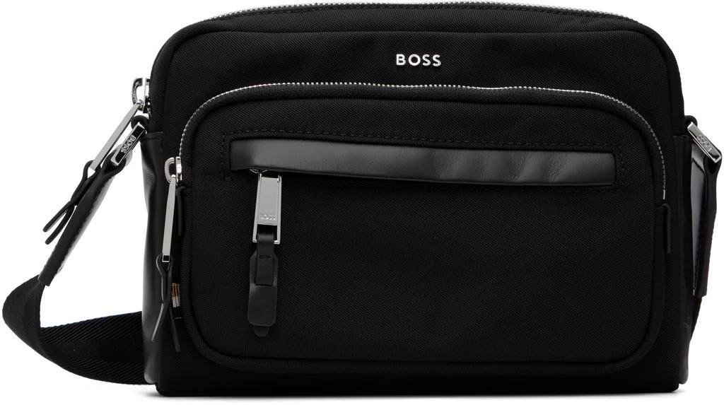 Hugo Boss Black Logo Hardware Bag 1