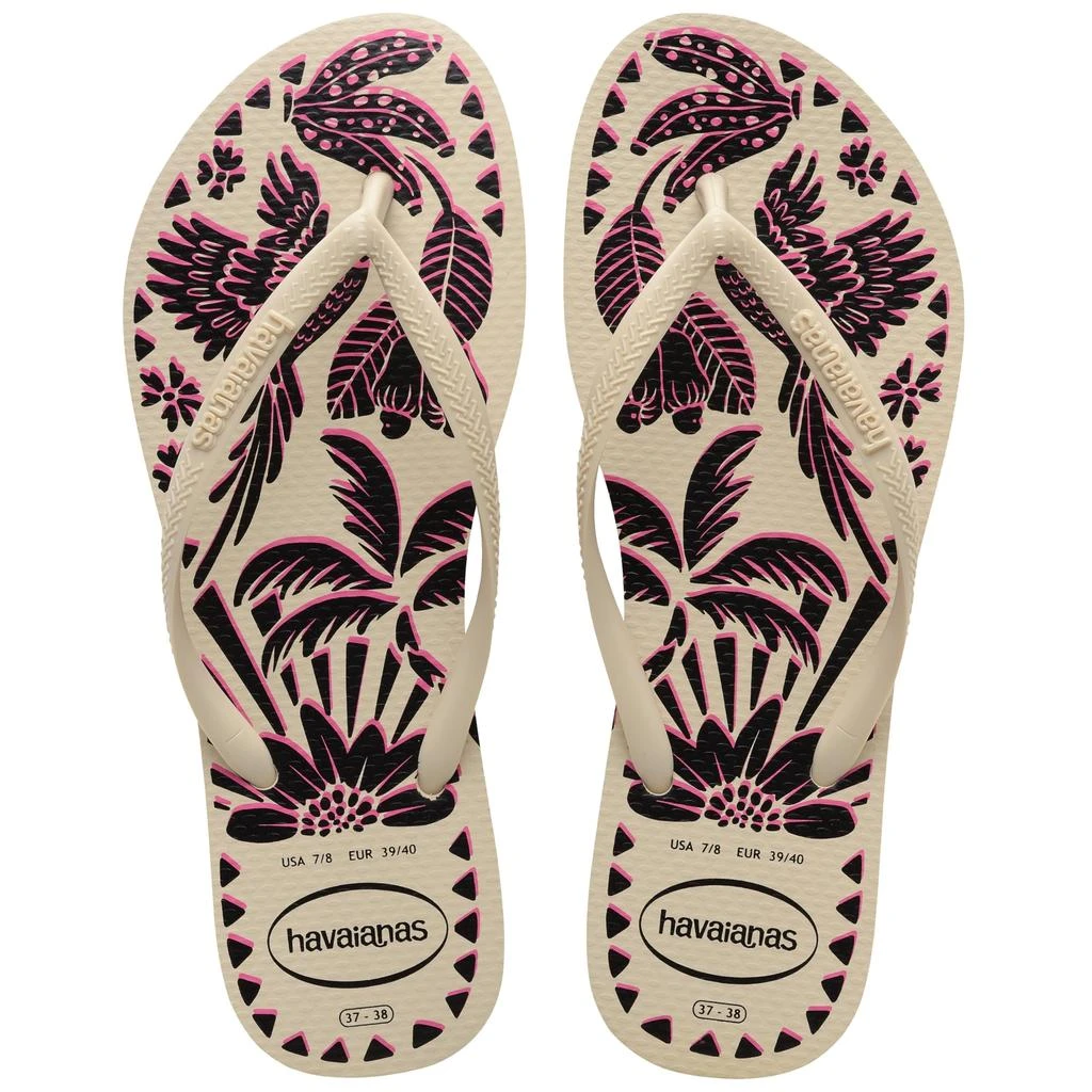 Havaianas Slim Tucano Sandals 1