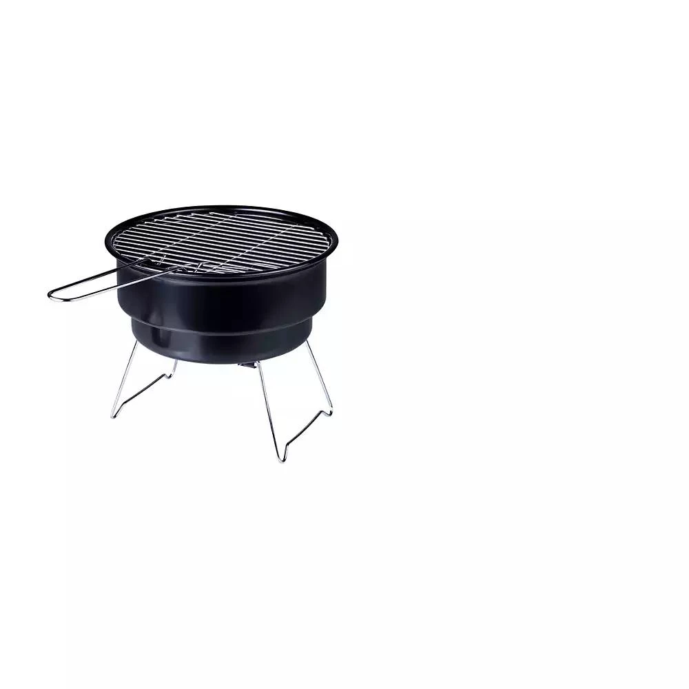 ONIVA by Picnic Time Caliente Portable Charcoal Grill & Cooler Tote 4