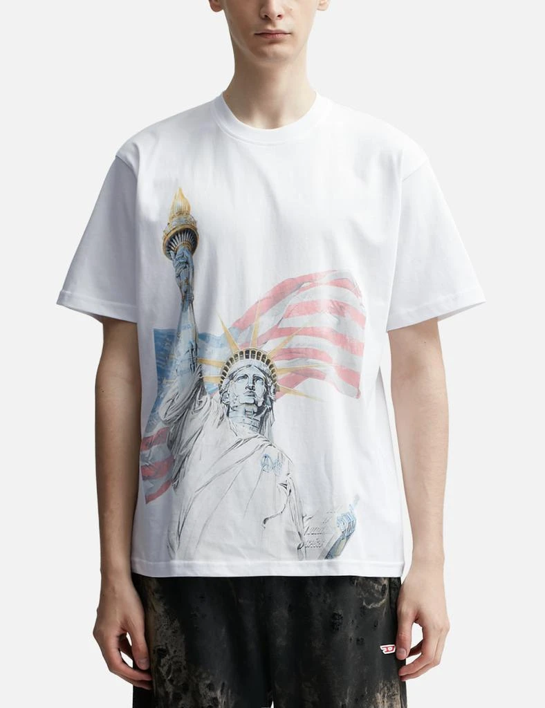 Richardson Richardson X Hajime Sorayama A11 T-shirt 3