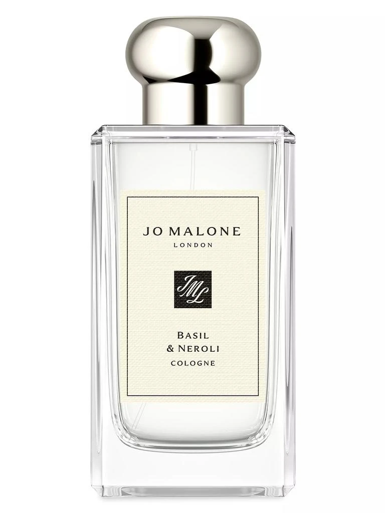 Jo Malone London Basil & Neroli Cologne 3