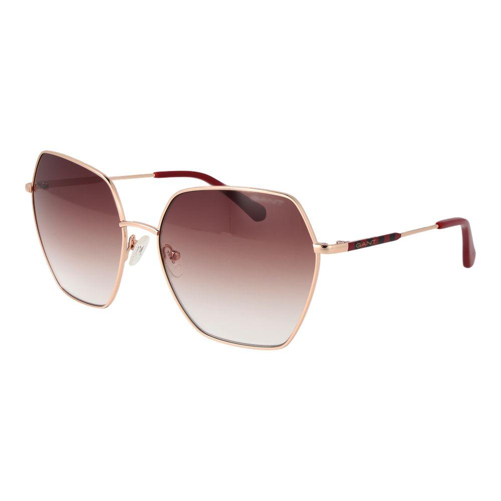 Gant pink Women Women's Sunglasses