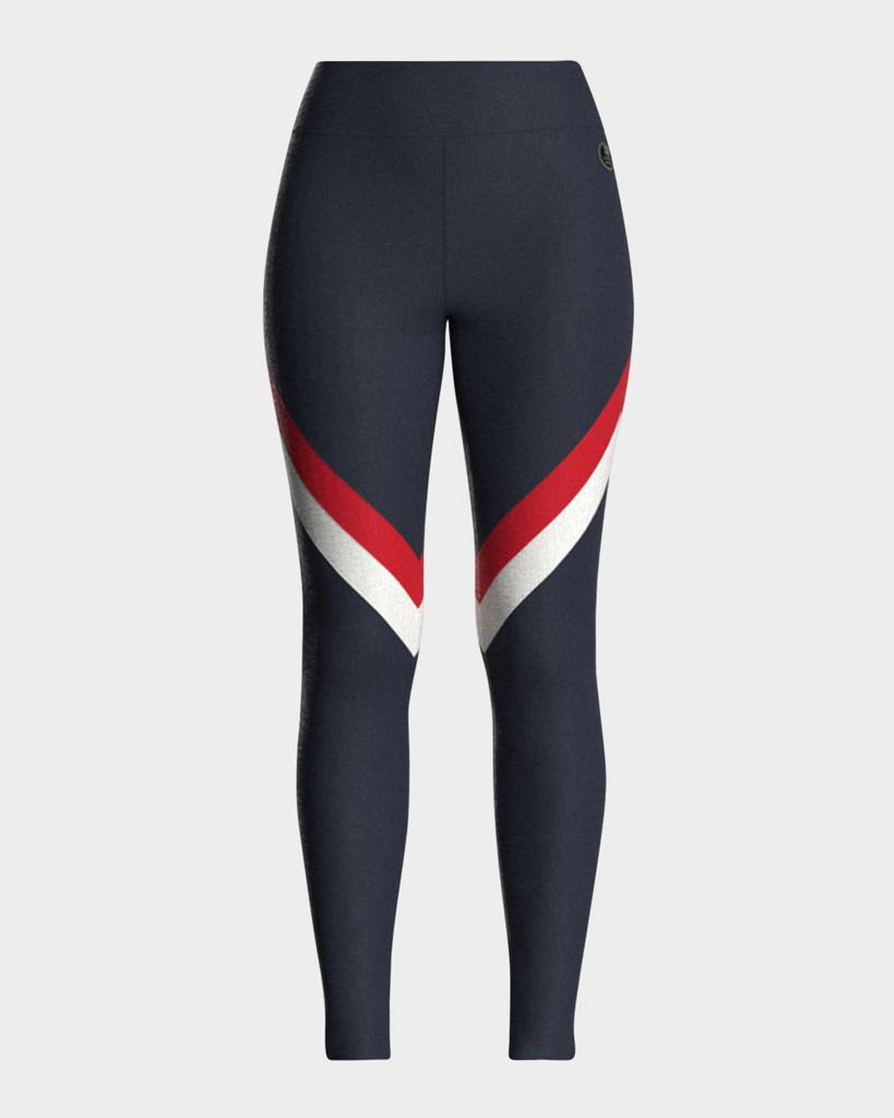 WE NORWEGIANS Voss Colorblock Leggings