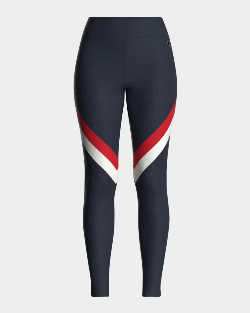 WE NORWEGIANS Voss Colorblock Leggings 1