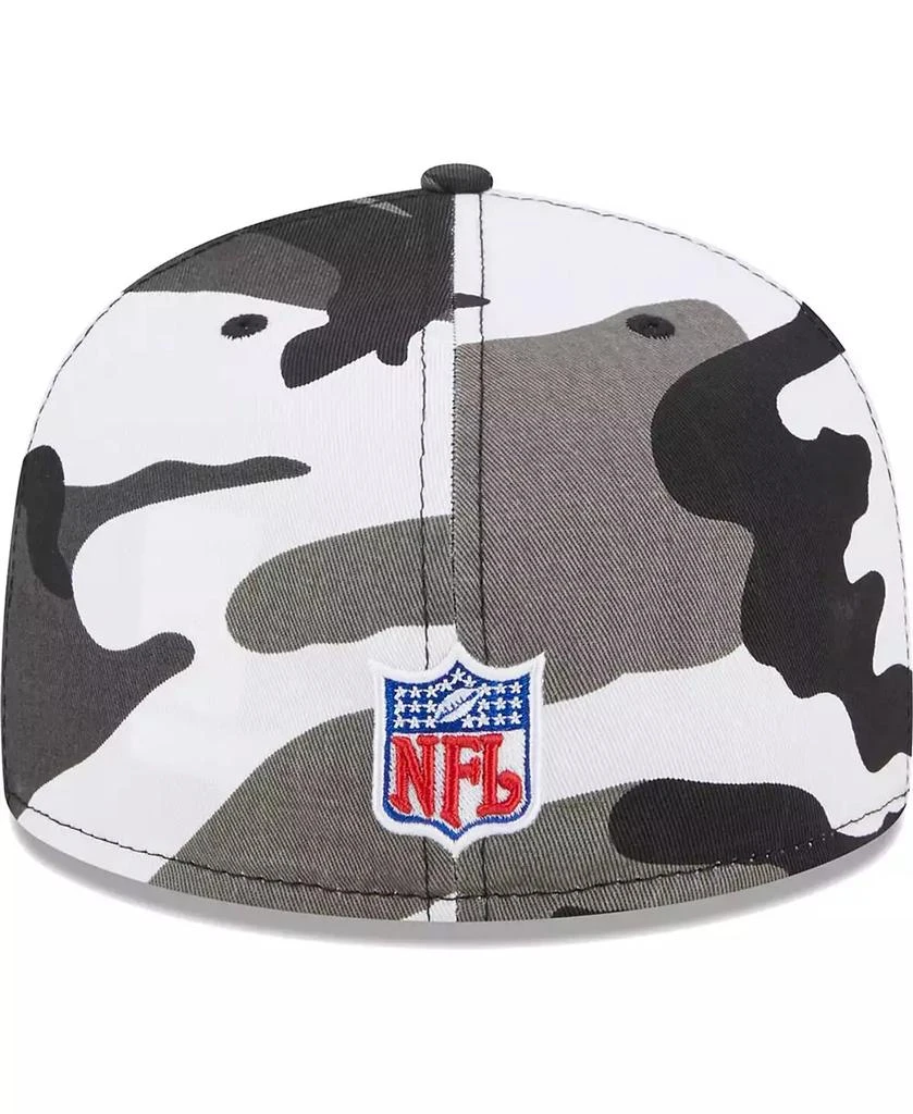 New Era Men's Green Bay Packers Urban Camo 59FIFTY Fitted Hat 2