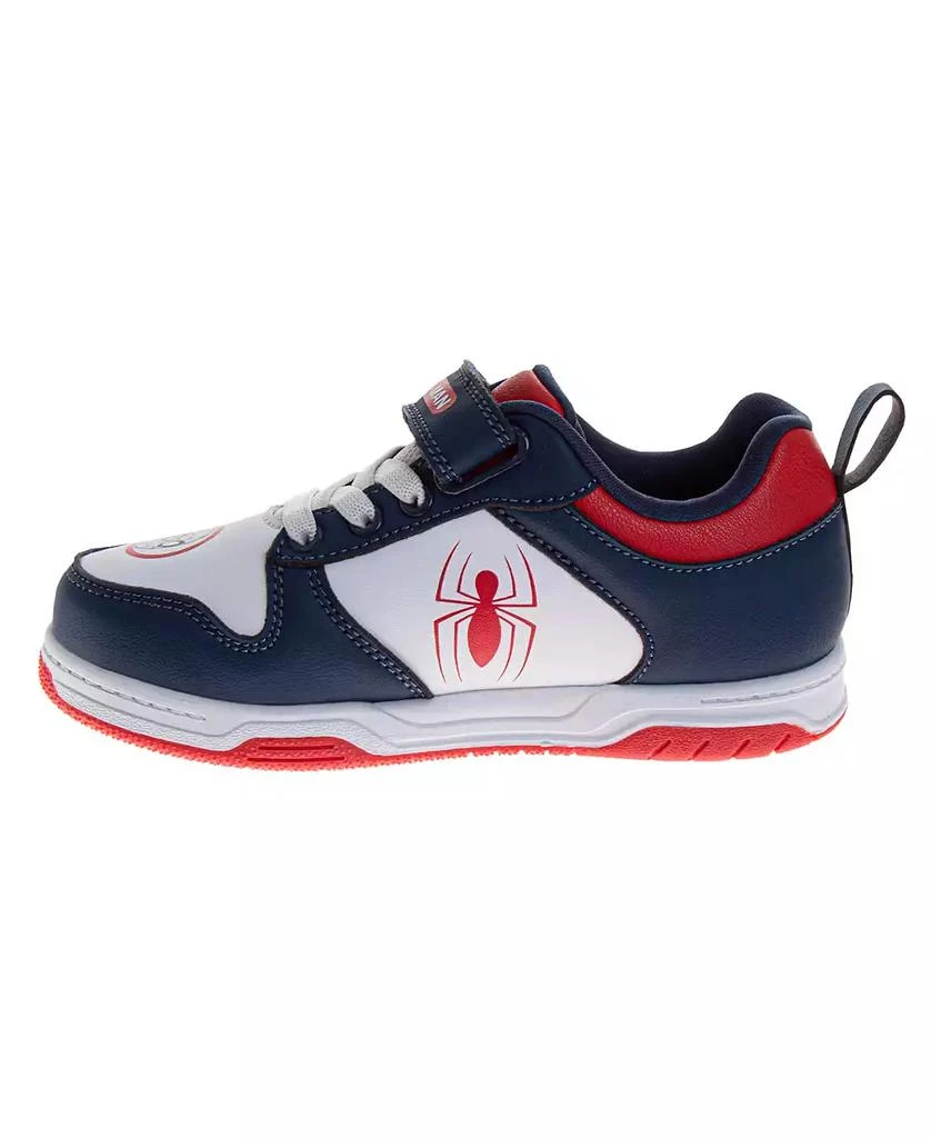Spider-Man Little and Big Boys Amazing Lace Up Sneakers 3