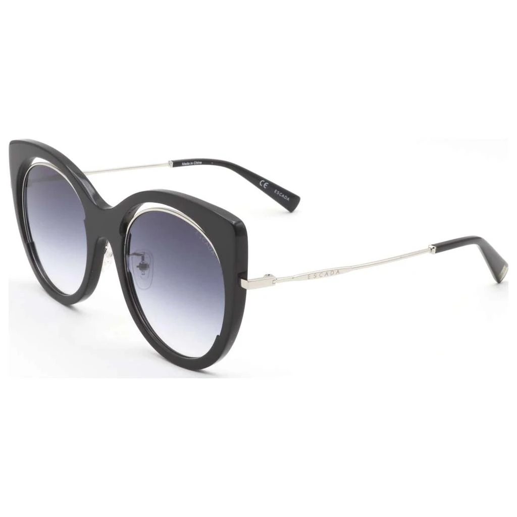 Escada Escada Women's Black Unique Sunglasses 1