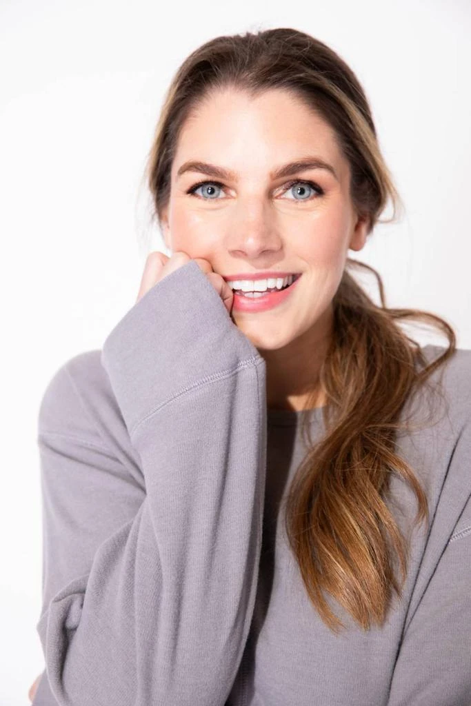 Habitat Habitat - Buttery Rib Knit Pullover 3