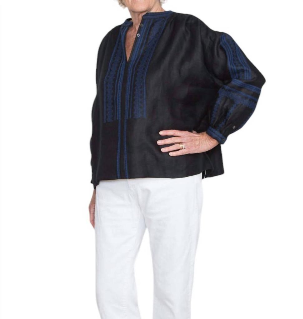 Soeur Soeur - Patience Blouse