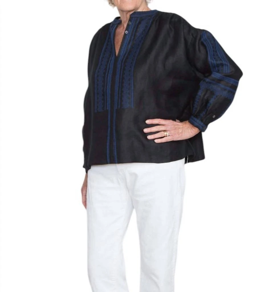 Soeur Soeur - Patience Blouse 1