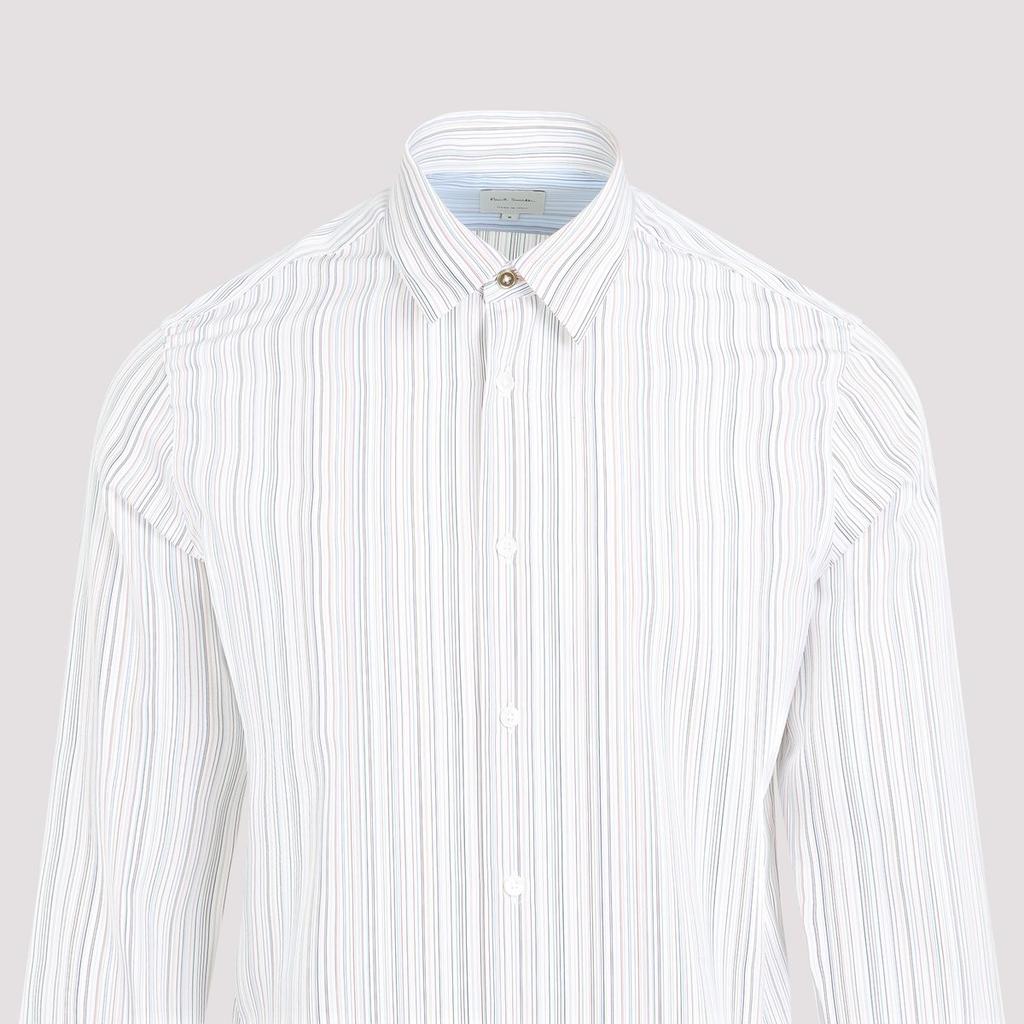 Paul Smith Paul Smith Mens Sc Slim Fit Shirt Clothing