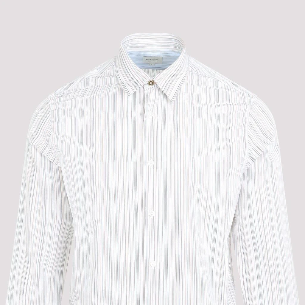 Paul Smith Paul Smith Mens Sc Slim Fit Shirt Clothing 2