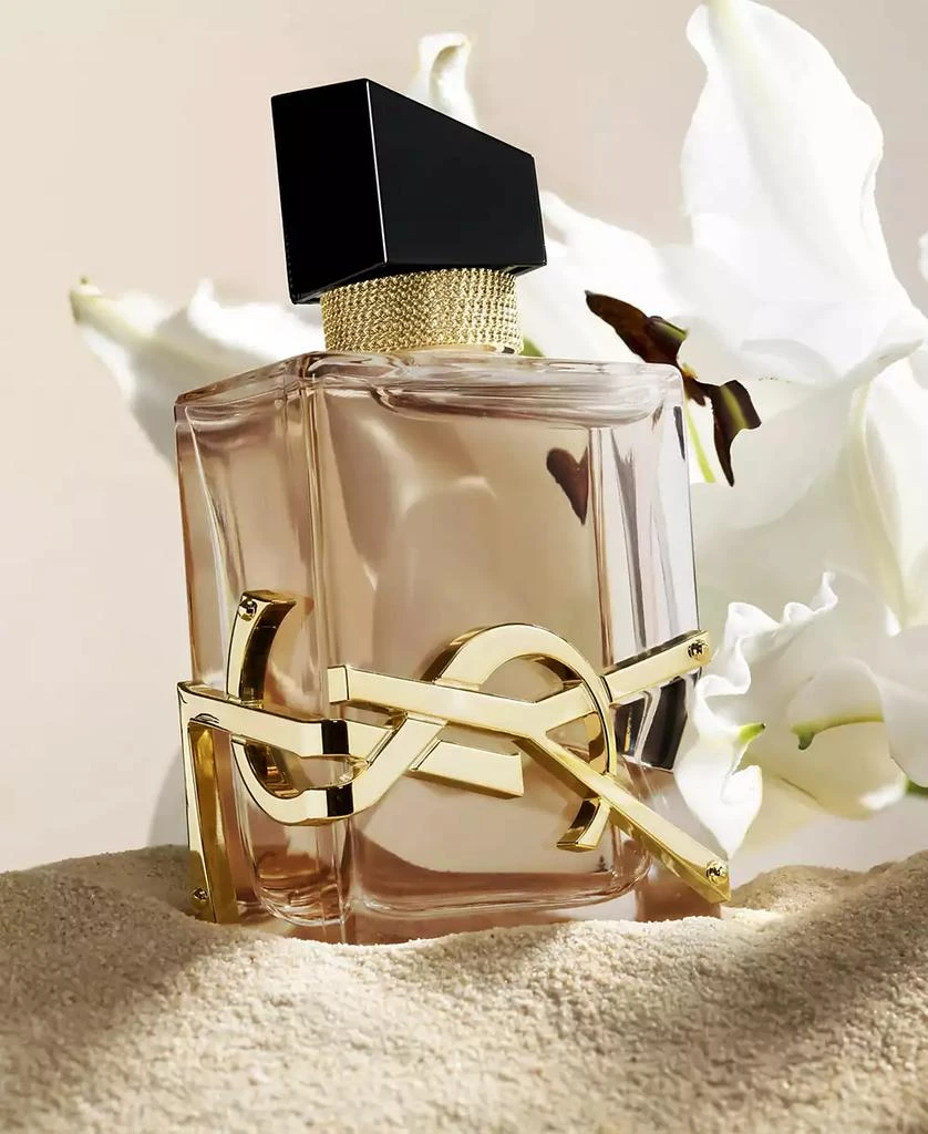 Yves Saint Laurent Libre Flowers & Flames Eau de Parfum Florale, 1 oz. 5