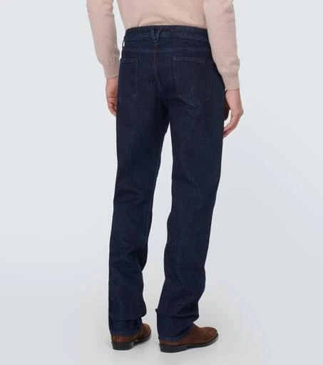 Thom Sweeney Straight jeans 4