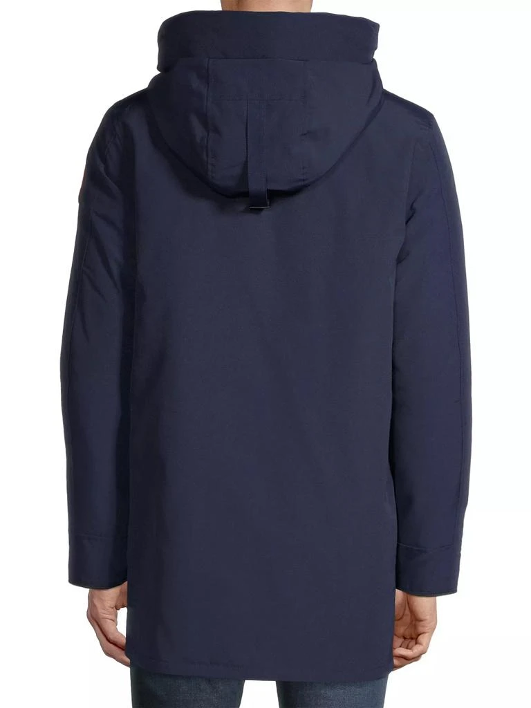Canada Goose Langford Down Parka 5