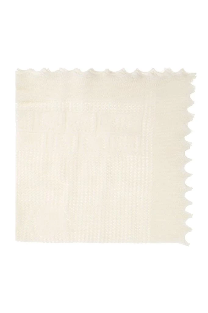 Bonpoint Bonpoint Blanket Toy Slippers And Beanie Set 3