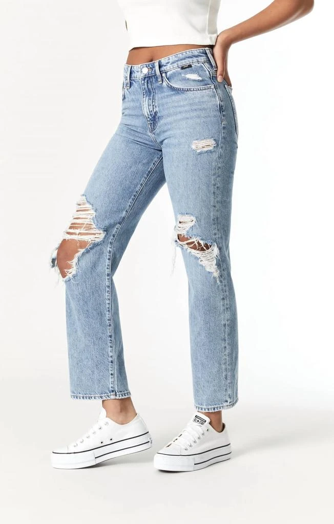 Mavi Jeans Barcelona Wide Leg Jeans In Denim 2
