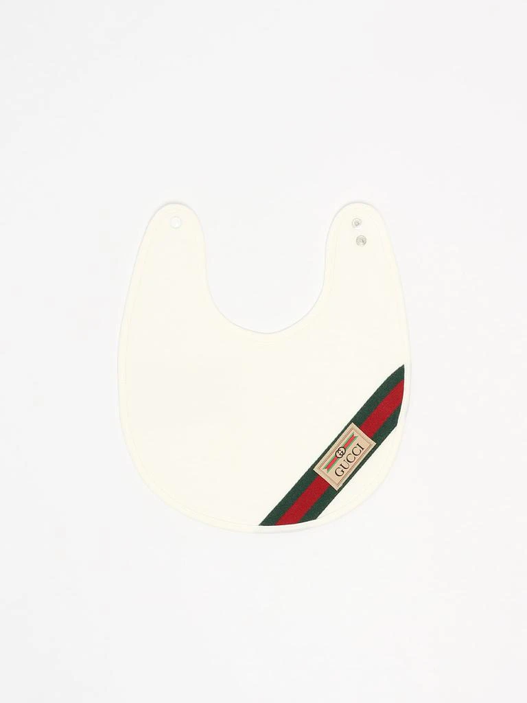 Gucci Bib Pink 1