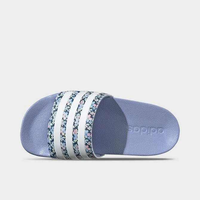 Adidas Little Kids' adidas adilette Shower Slide Sandals 5