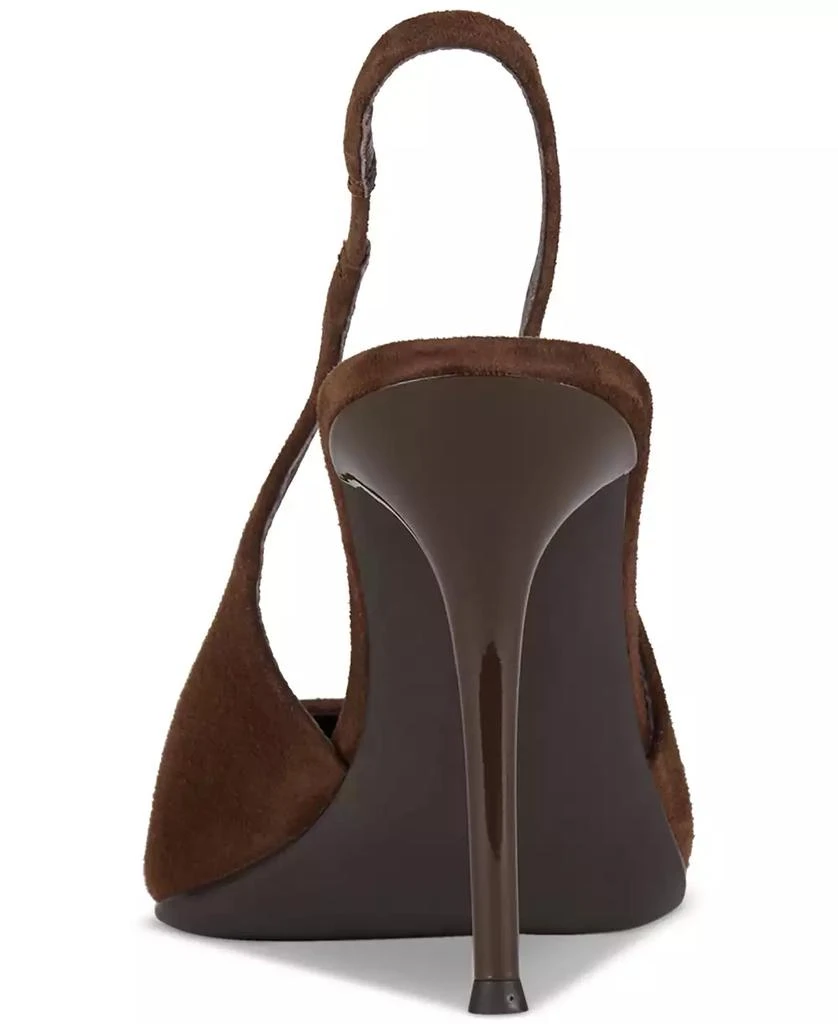 Jeffrey Campbell You-Wish Slingback Pointed-Toe Pumps 3