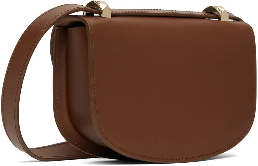A.P.C. Tan Genève Mini Bag 3