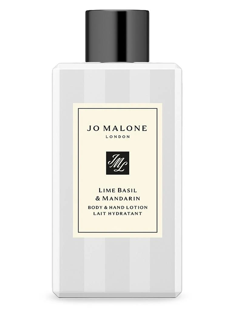 Jo Malone London Lime Basil & Mandarin Body & Hand Lotion 2