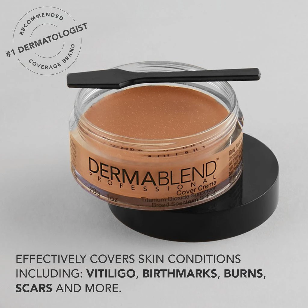 Dermablend Dermablend Cover Creme Full Coverage Foundation with SPF 30 4