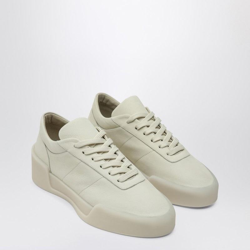 【関税&送料込】Fear Of God Concrete-Coloured Eva Runner Fear of god Concrete-coloured EVA Runner - Casual Shoes